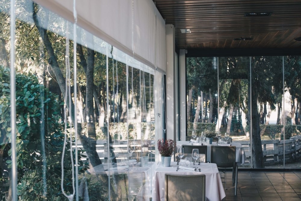 terraza de verano en Madrid