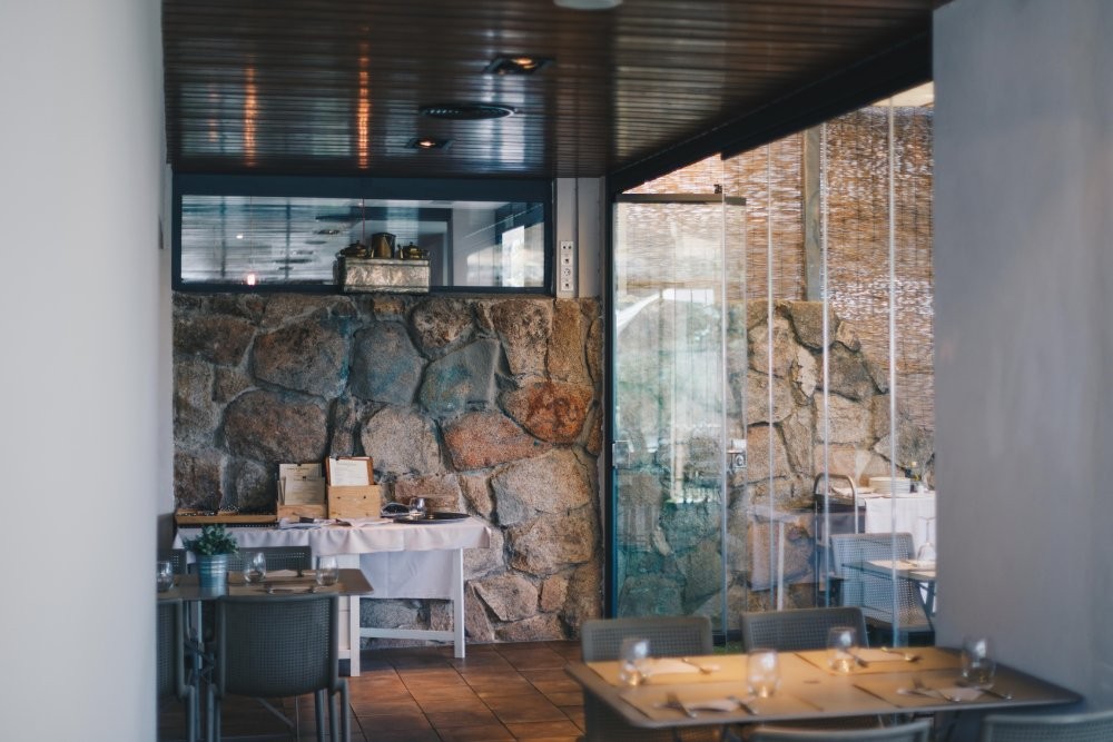 restaurante con terraza de invierno madrid