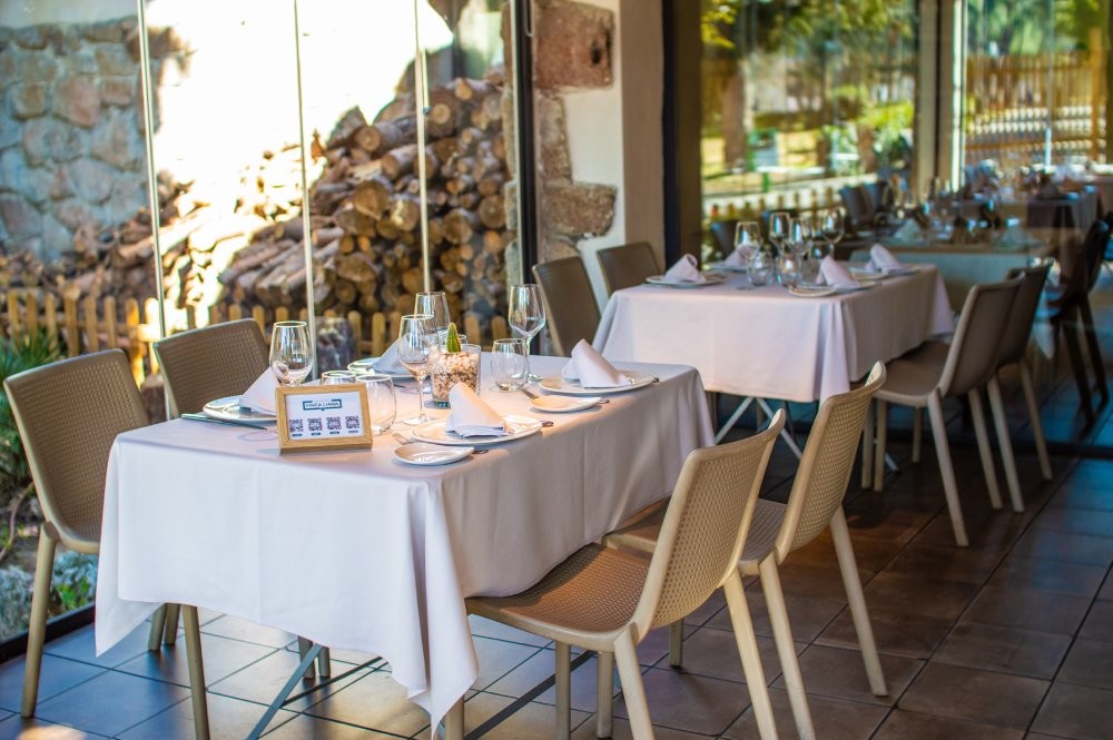  restaurante con terraza de invierno Madrid 
