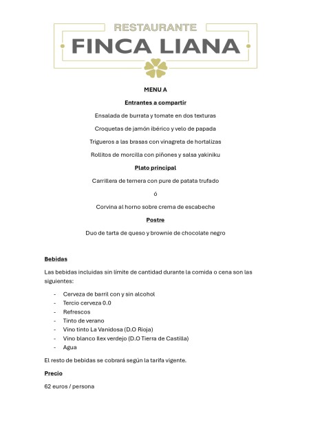 cenas de empresa Mostoles