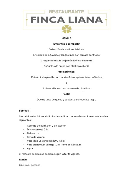 cenas de empresa Mostoles