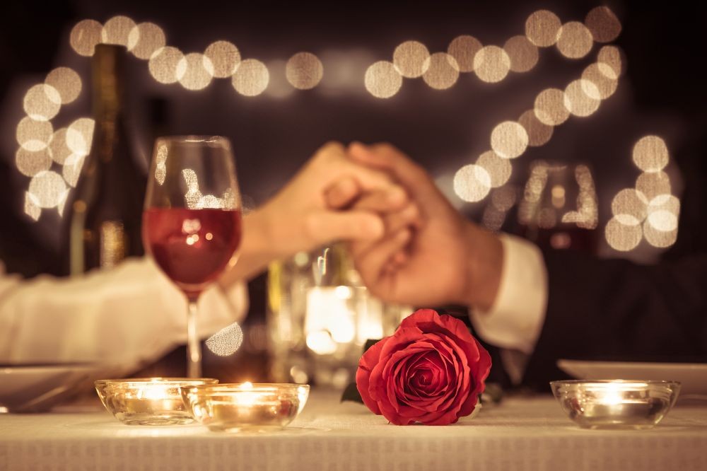 restaurante romantico Mostoles