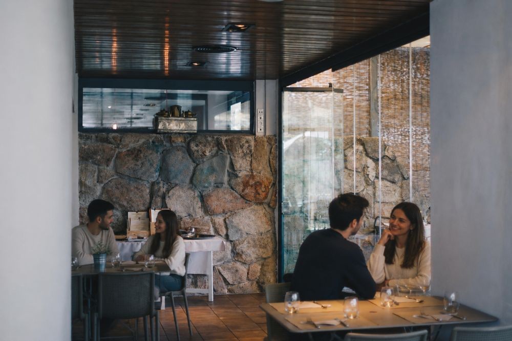 Sitios para cenar en pareja
